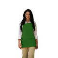 3 Pocket Bib Apron - 24"x28"